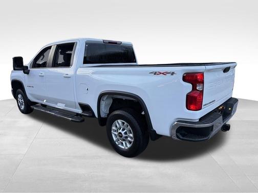 2024 Chevrolet Silverado 2500 LT