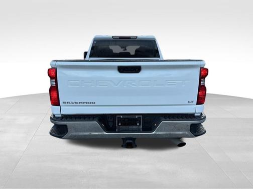 2024 Chevrolet Silverado 2500 LT