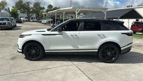 2022 Land Rover Range Rover Velar P250 S R-Dynamic