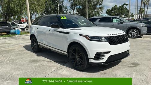 2022 Land Rover Range Rover Velar P250 S R-Dynamic