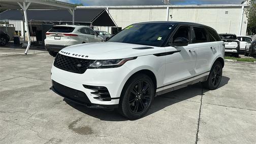 2022 Land Rover Range Rover Velar P250 S R-Dynamic