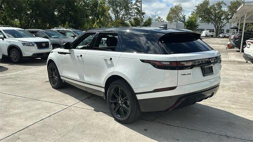 2022 Land Rover Range Rover Velar P250 S R-Dynamic