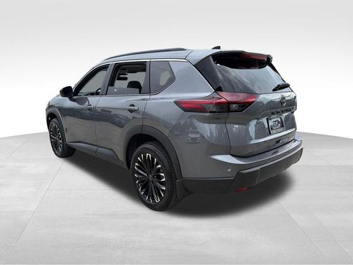 Gun Metallic 2026 Nissan Rogue Dark Armor