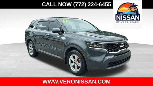 2022 Kia Sorento LX