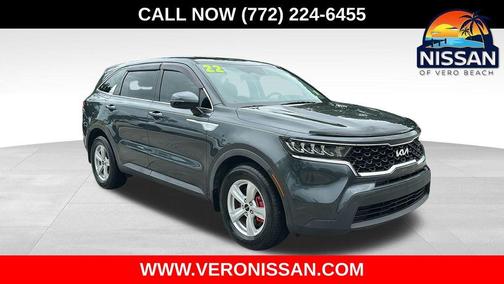 2022 Kia Sorento LX