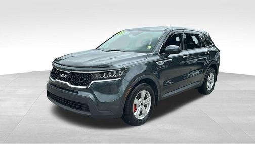 2022 Kia Sorento LX