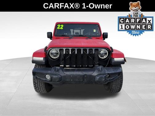 2022 Jeep Gladiator Sport