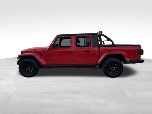 2022 Jeep Gladiator Sport