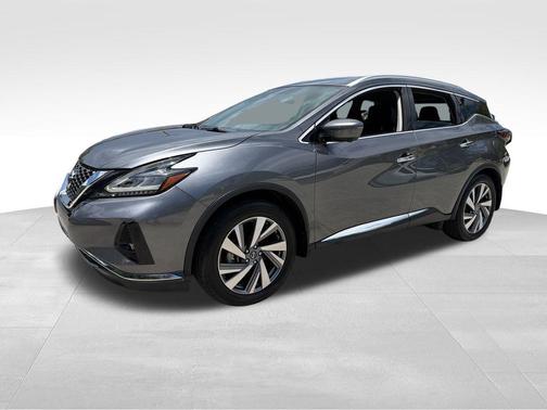 Gun Metallic 2021 Nissan Murano SL