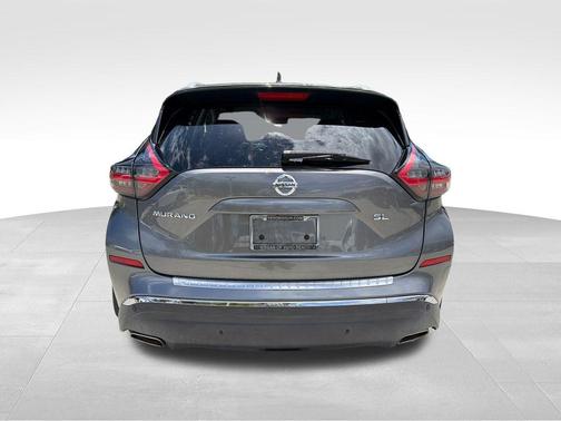 Gun Metallic 2021 Nissan Murano SL