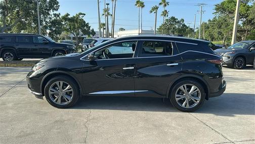 2020 Nissan Murano Platinum