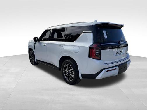 2026 Nissan Armada Platinum