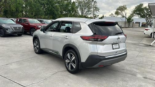 2021 Nissan Rogue SL