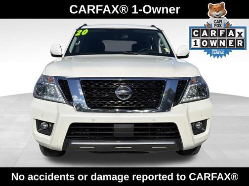 2020 Nissan Armada SV