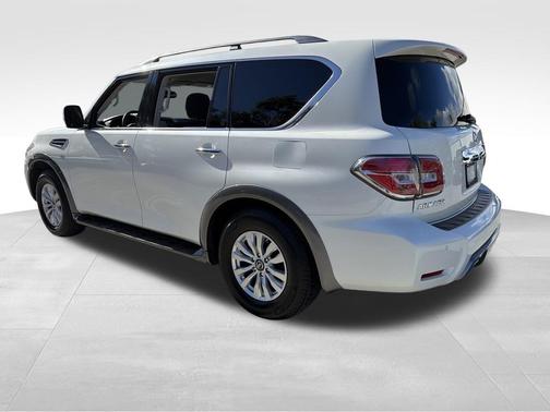 2020 Nissan Armada SV