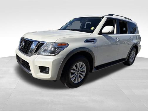 2020 Nissan Armada SV