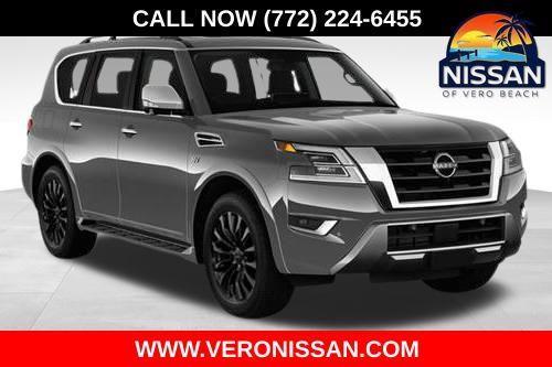 2023 Nissan Armada Platinum