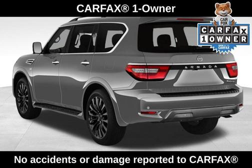 2023 Nissan Armada Platinum