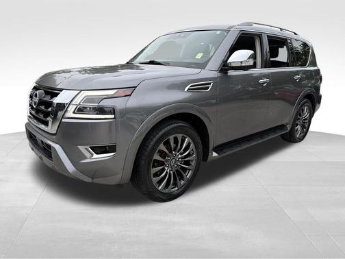 2023 Nissan Armada Platinum