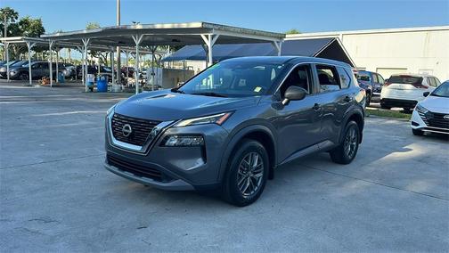 2022 Nissan Rogue S