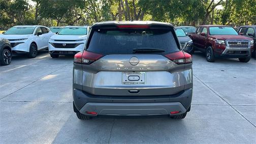 2022 Nissan Rogue S