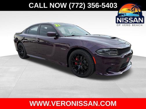 Hellraisin 2021 Dodge Charger R/T