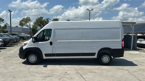 2023 RAM ProMaster 2500 High Roof