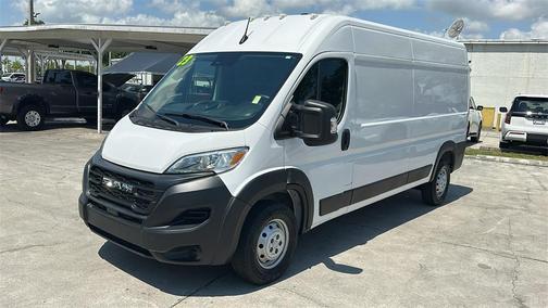2023 RAM ProMaster 2500 High Roof