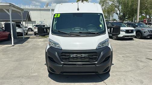 2023 RAM ProMaster 2500 High Roof