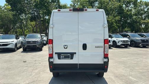 2023 RAM ProMaster 2500 High Roof