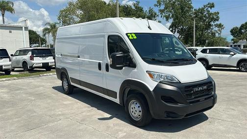 2023 RAM ProMaster 2500 High Roof