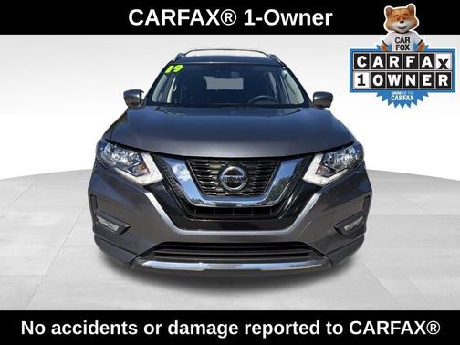 2019 Nissan Rogue SV