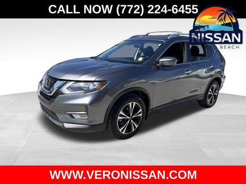 2019 Nissan Rogue SV
