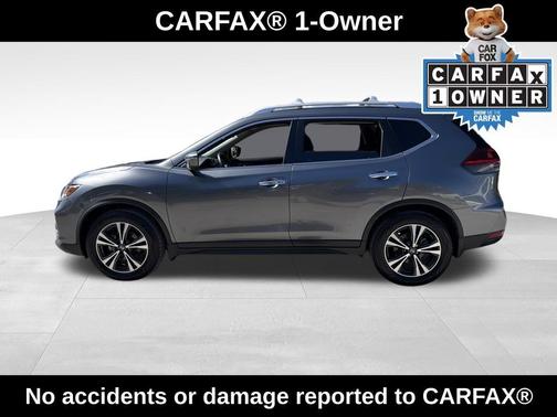 2019 Nissan Rogue SV