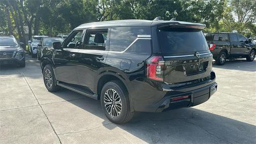 2025 Nissan Armada SL