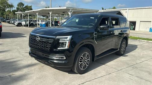 2025 Nissan Armada SL