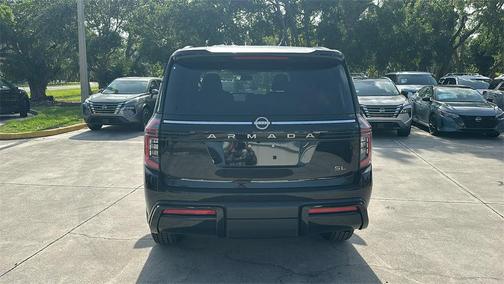 2025 Nissan Armada SL