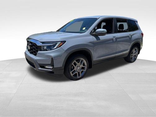 Gray 2023 Honda Passport EX-L
