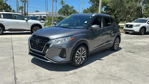 2021 Nissan Kicks SV