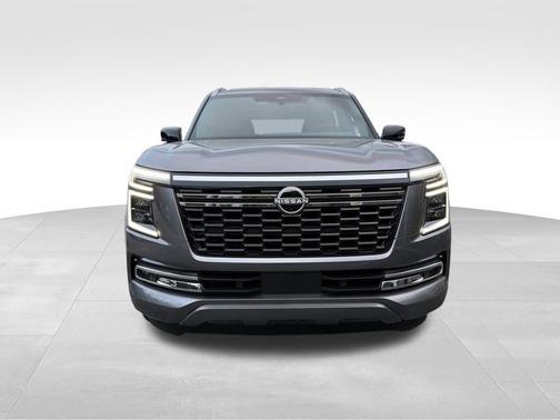 2026 Nissan Armada PLRES