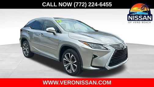 2019 Lexus RX 350 350