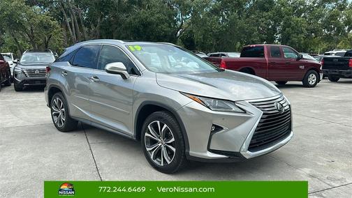 2019 Lexus RX 350 350
