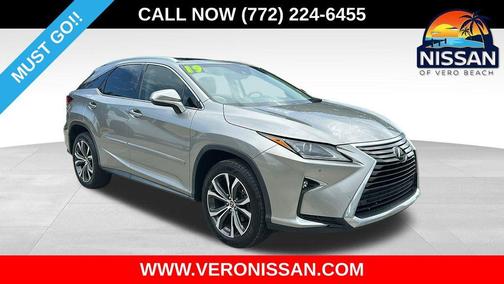 2019 Lexus RX 350 350