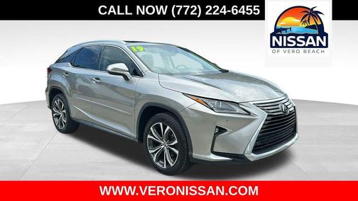 2019 Lexus RX 350 350