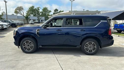 2025 Nissan Armada SL