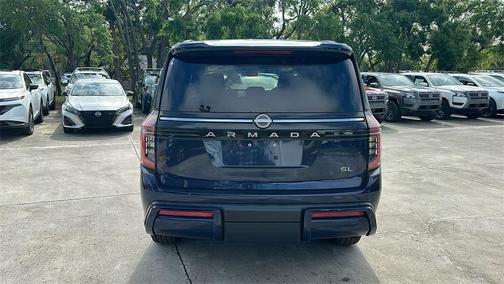 2025 Nissan Armada SL