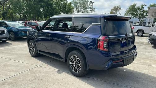 2025 Nissan Armada SL