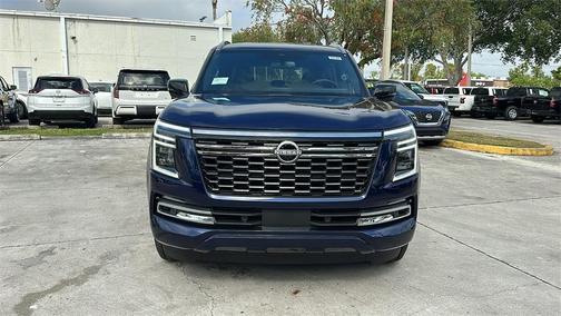 2025 Nissan Armada SL
