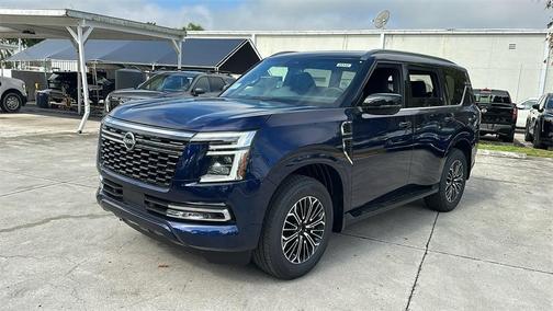 2025 Nissan Armada SL