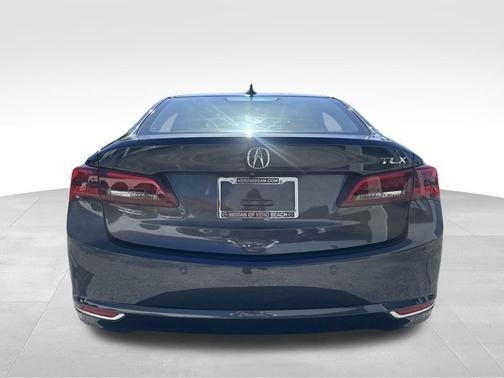2015 Acura TLX V6 Advance